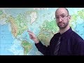 World Continents and Regions in ASL