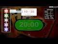 How to calculate poker EV with Red Chip Poker - YouTube