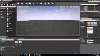 Unreal Tournament 4 - Map Building - Overview