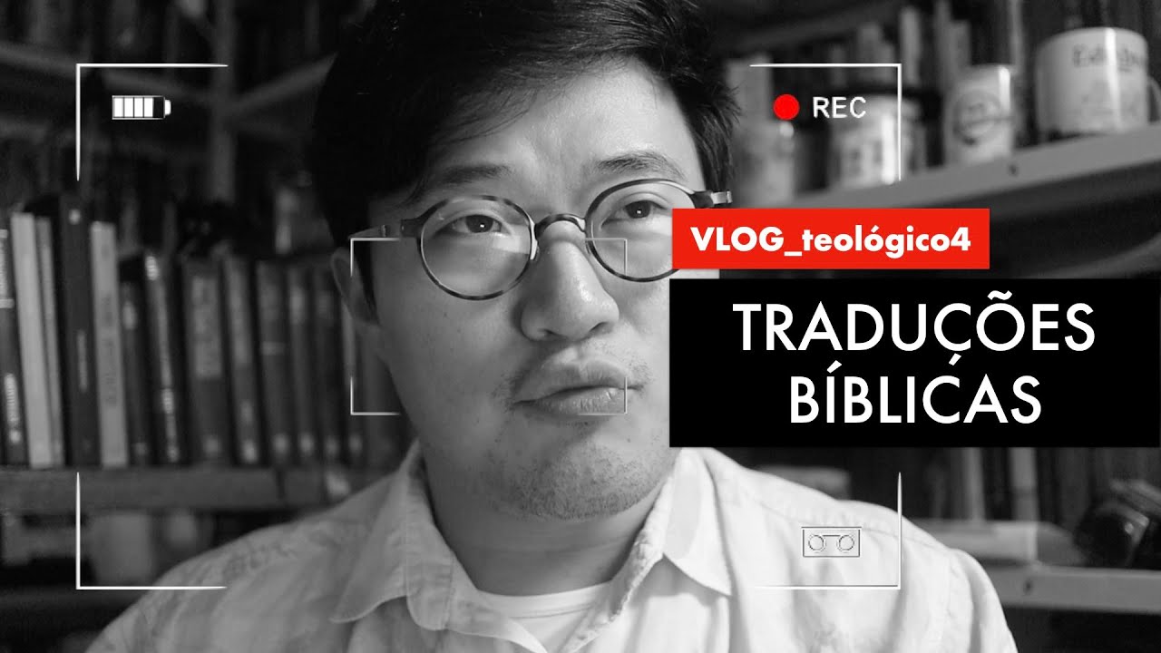 CONFIE NAS TRADUÇÕES EM PORTUGUÊS DA BÍBLIA, ou ofereça a sua e deixe de ser chato!