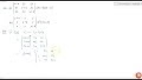 By using properties of determinants. Show that: (i) `|(x+4,2x,2x),(2x,x+4,2x),(2x,2x,x+4)|=(5x-4...