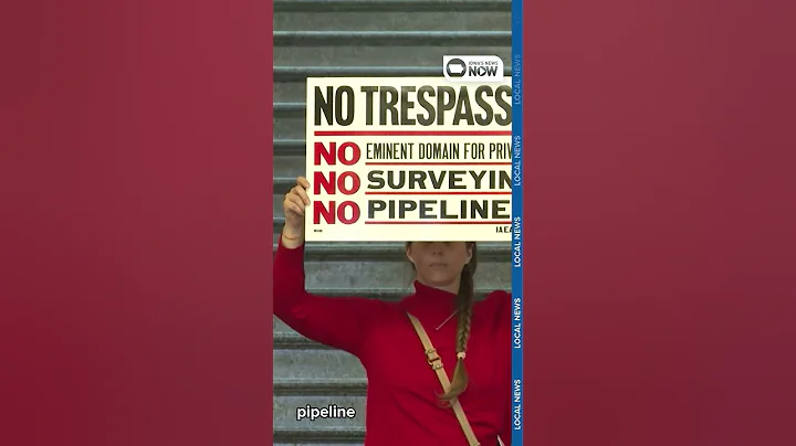 Eminent domain battle returns as Iowa prepares for carbon pipeline debate