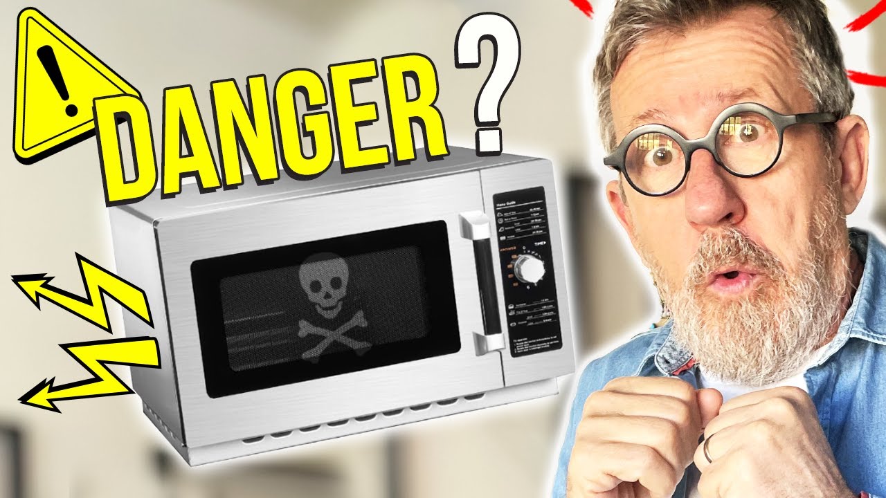 Le micro-ondes est-il dangereux pour la santé ? - YouTube