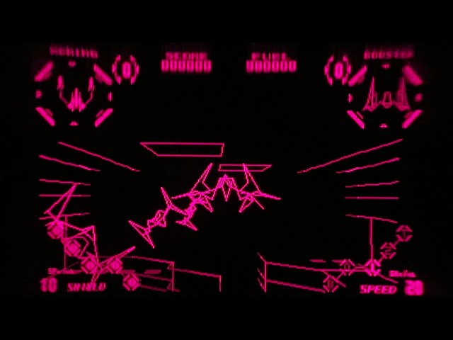 バーチャルボーイ】レッドアラーム - YouTube