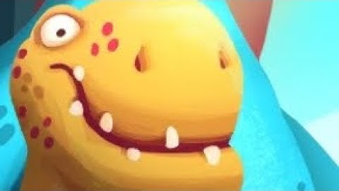 dino bash epsiode 1-rambo the lambo