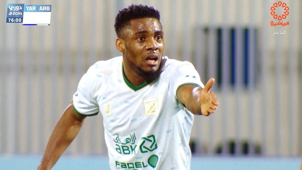 ملخص مباراة العربي و اليرموك | دوري زين 21-2-2025