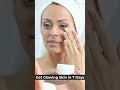 How to Get Glowing Skin in 7 Days