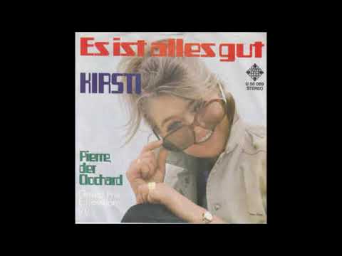Kirsti  -  Pierre der Clochard  1970