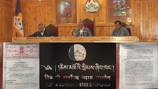 Case number 20: TSJC rules in favour of plaintiff Penpa Tsering