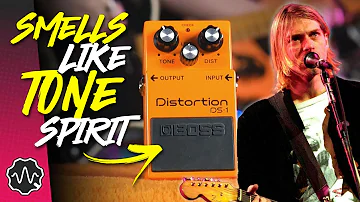 Tone Chasing 'Smells Like Teen Spirit' WITHOUT 'Correct' Gear