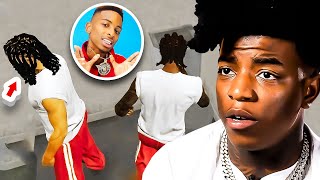 YungeenAce & FunnyMike BREAKS Out Of PRISON In GTA 5 RP..🤣