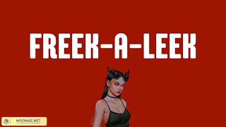 Petey Pablo - Freek-A-Leek (Lyrics) | Trap Rap Party