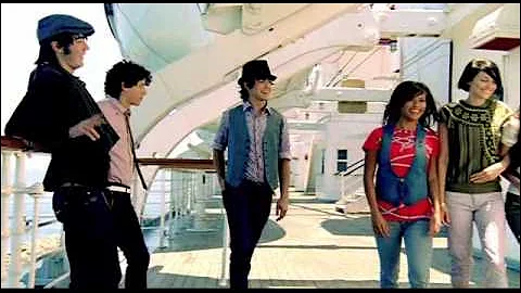Jonas Brothers - SOS Music Video - Official (HQ)