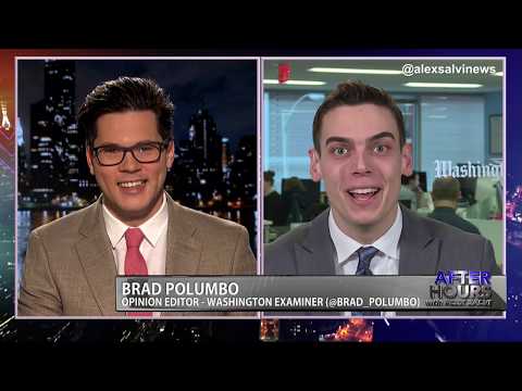 After Hours: Brad Polumbo (New Hampshire Primary)