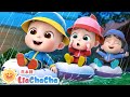 あめのひも　たのしもう | 子どもの歌メドレー | 子供の歌 | 童謡 | リアとチャチャ | LiaChaCha