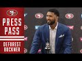 DeForest Buckner: 'Arik Armstead is Ballin' | 49ers