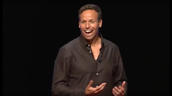 Unexpected Love | Scott Sherman | TEDxSMU