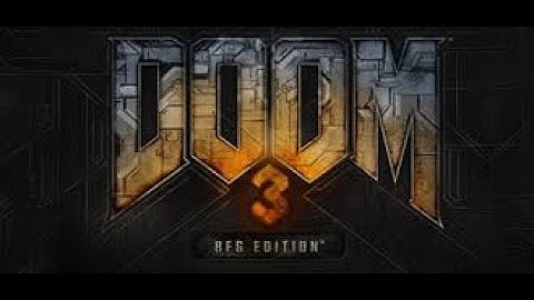 Doom 3 Part 3 Alpha Labs Admin