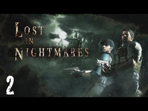 Video: Resident Evil 5: Hilang Dalam Mimpi Buruk • Halaman 2