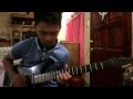 Glasgow Kiss by John Petrucci- performed by John Asis