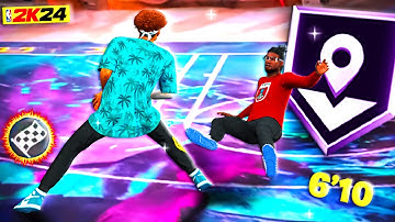 I BROKE NBA 2K24 With The CRAZIEST 6