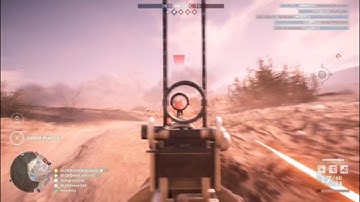 Bf1 KlonkieOpJeMuil - Breaking The Achi Baba Spawn Trap On Conquest