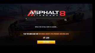 How To Fix Asphalt 8 Error The Download Could Be Completed