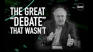 Economic Update: The Great Debate That Wasn't [Trailer]