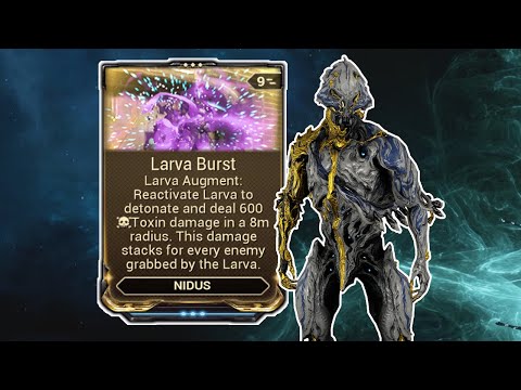 Warframe - Virulent