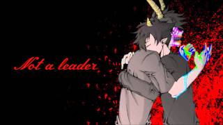 Friendleader A Karkat Vantas Fansong Lyrics