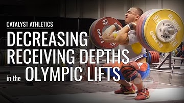 Receiving Depth for the Snatch & Clean