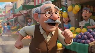 The Honest Little Rabbit 🐰⏰ | A Heartwarming Story About Honesty | Kids Moral Story Actualización
