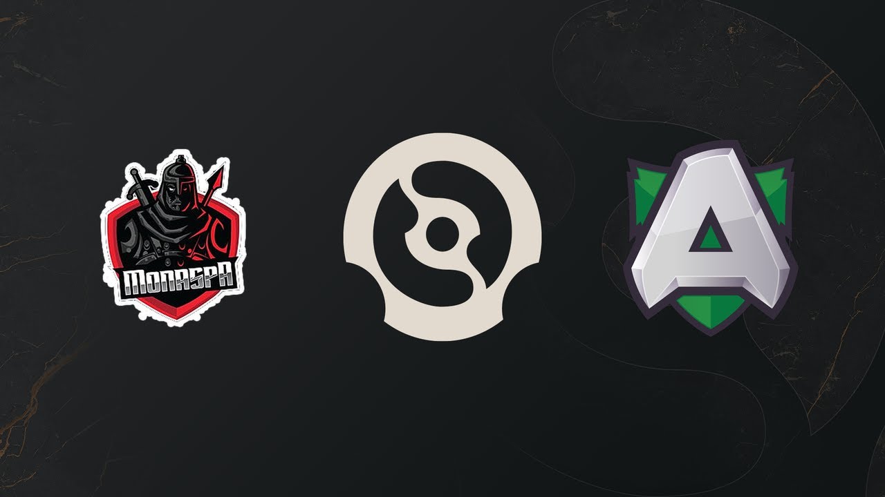 Monaspa vs Alliance – Highlights - DPC 2023 WEU Winter Tour Division 2