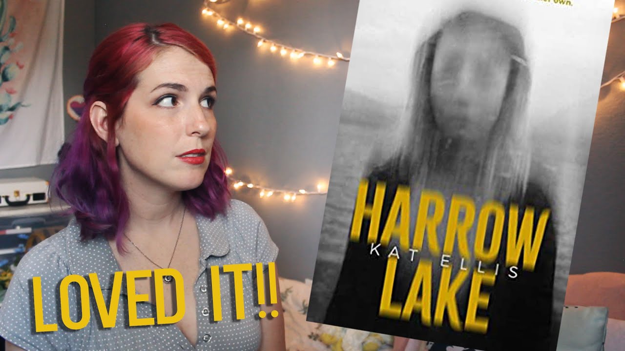 Harrow Lake by Kat Ellis | Spoiler Free Review