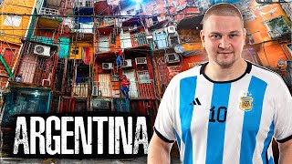 What life is like in a 'dangerous' neighborhood in Argentina / Buenos Aires slums / by Anton is here 41,700 views 3 months ago 23 minutes