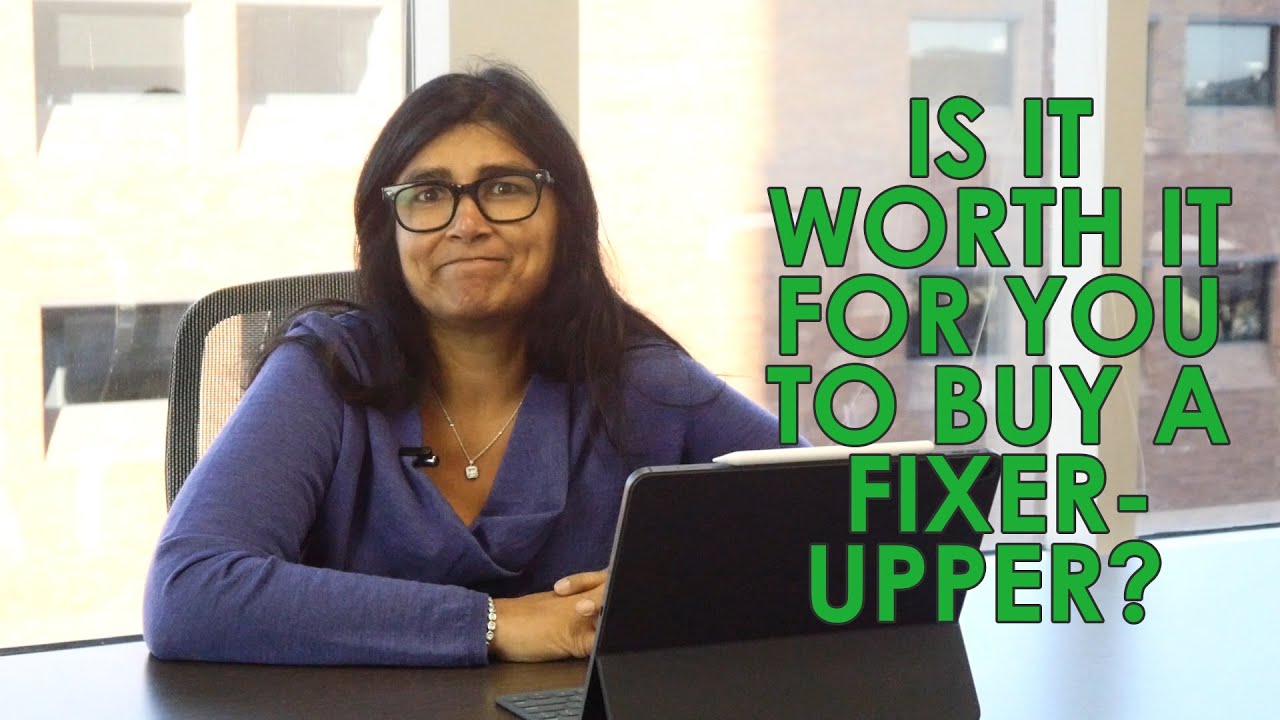 Portland Real Estate Agent Is It Worth It for You to Buy a FixerUpper