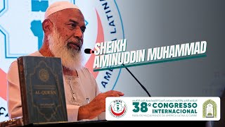 Sheikh Aminuddin Muhammad | AI, Ethics and Responsibility in the Light of the Quran
