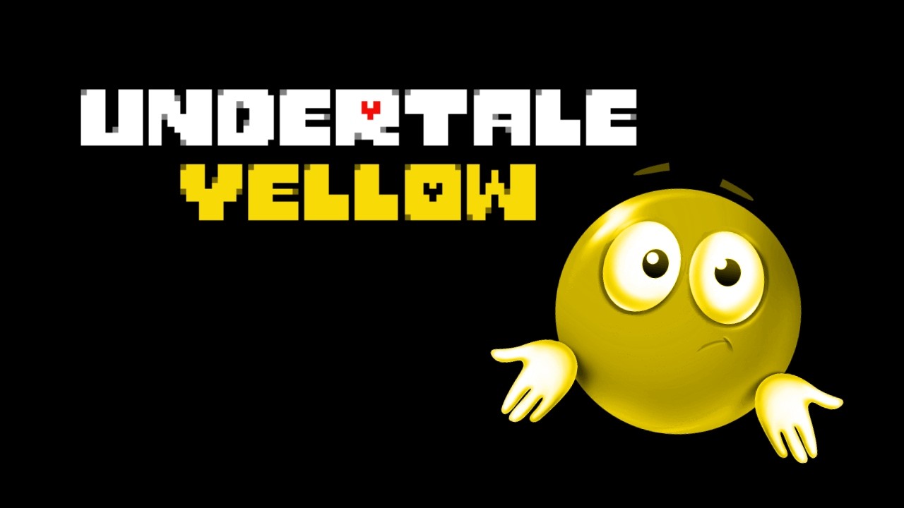 🔴 i ran out of yellow jokes (undertale yellow #4)