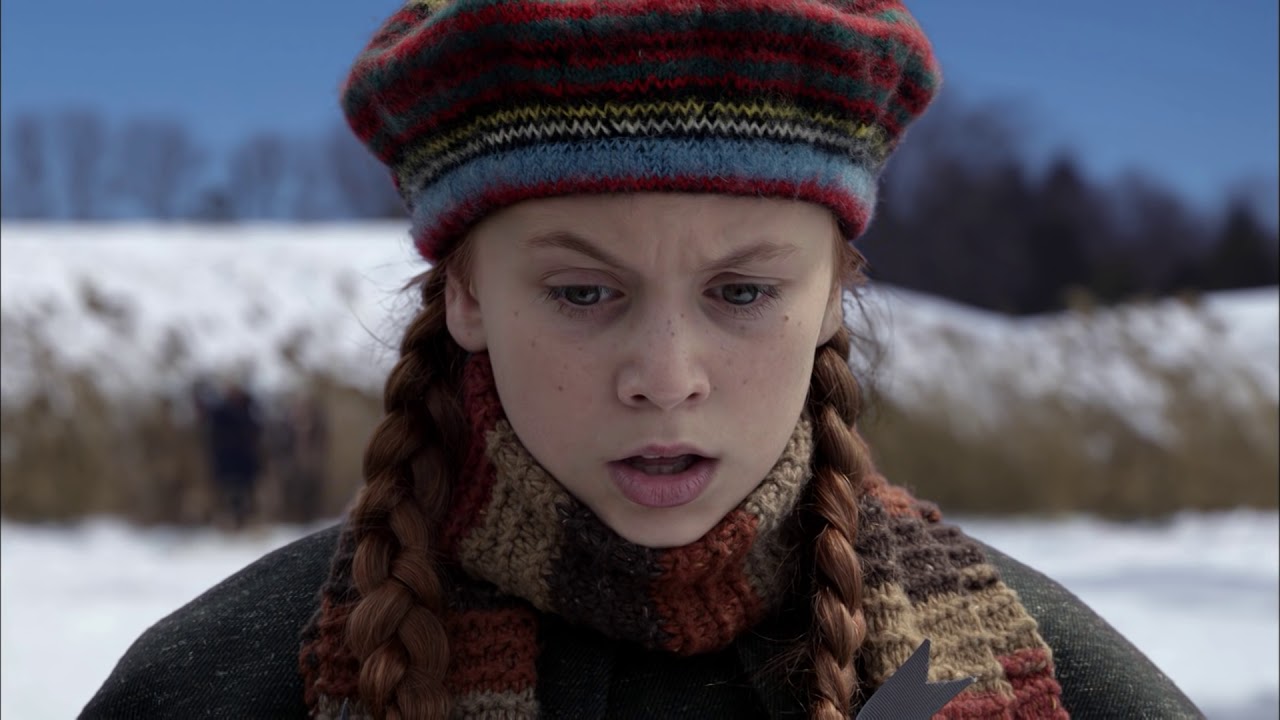 Anne of Green Gables 1 - Officiële trailer