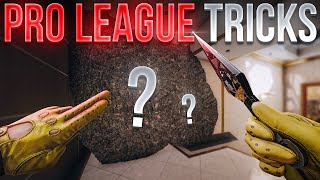 15 Secret Tricks Pros Used In The Atlanta Major - Rainbow Six Siege Tips &amp; Tricks