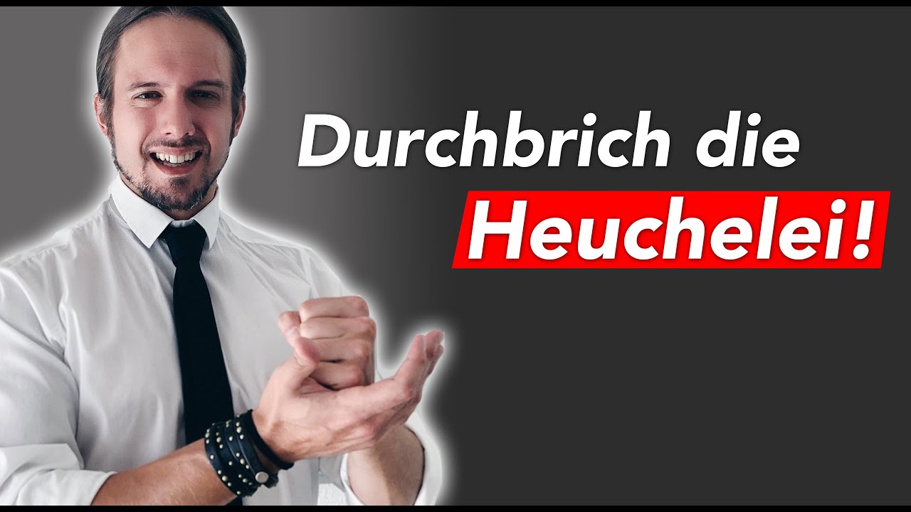 Paul Lendvai: ÜBER DIE HEUCHELEI