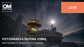 Polski | Nocna Fotografia Zimą