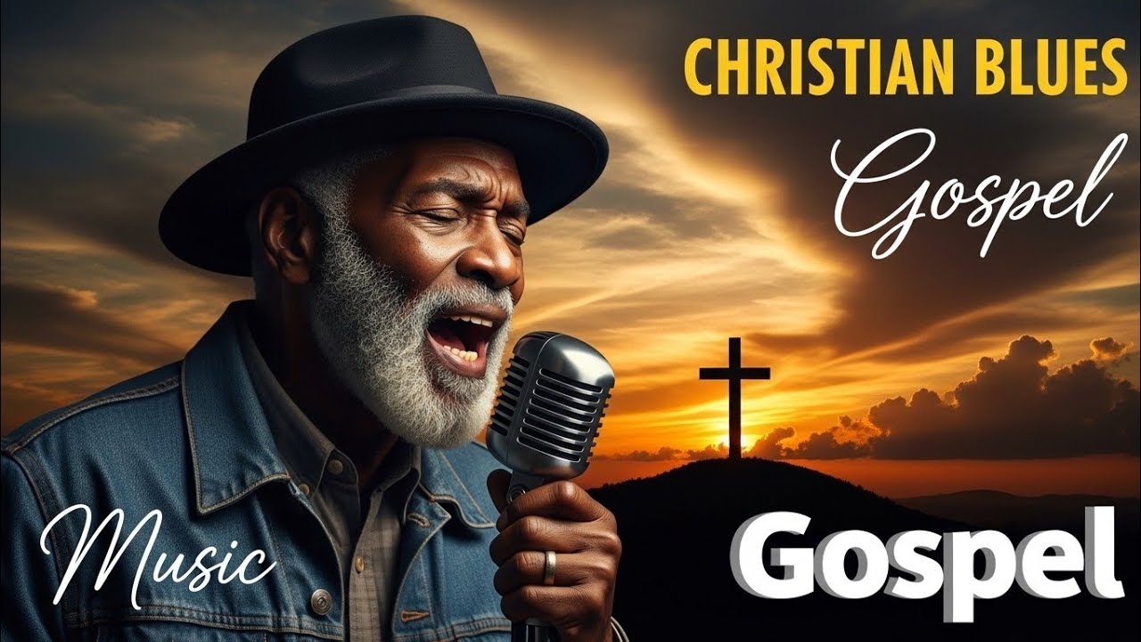 My Help Comes from the Lord | Psalm 121 | Gospel Blues Worship