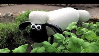 Shaun the Sheep animation at Eden Project screenshot 3