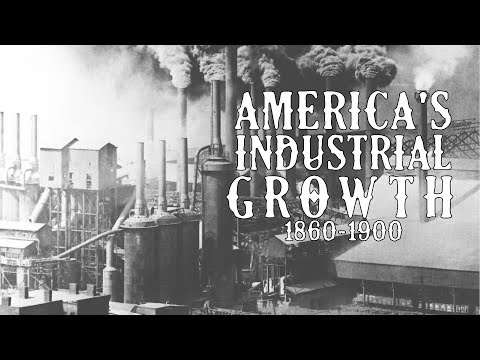 Vidéo: Midwest USA : description, industrie, ressources et caractéristiques