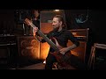 First fragment  soif brlante fretless bass playthrough by dominic forest lapointe