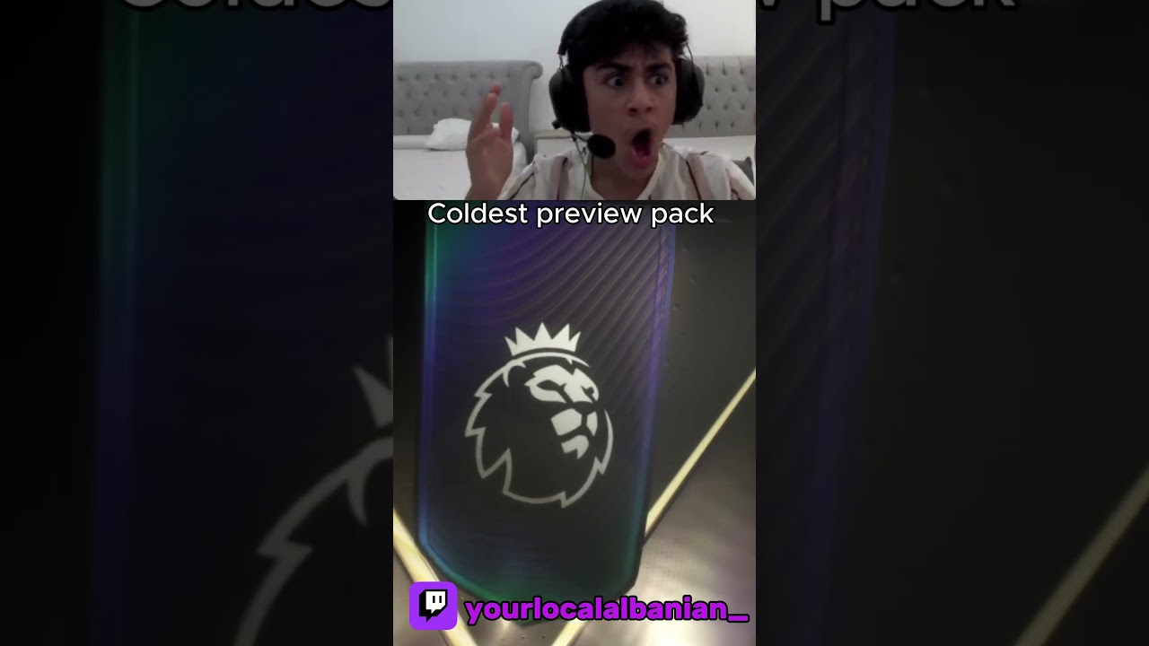 Is this the COLDEST pack of FC 26? 