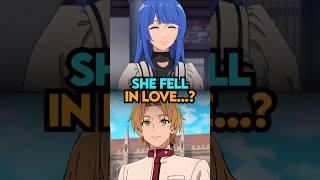 The Time Isolte Accidentally Fell for Rudeus Greyrat | #mushokutensei #mushokutenseiseason3 #anime