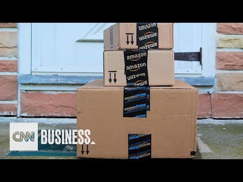 Received an Amazon package you didn’t order? It could be a scam