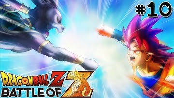 Dragon Ball Z: Battle of Z - Gameplay/Walkthrough Part 10